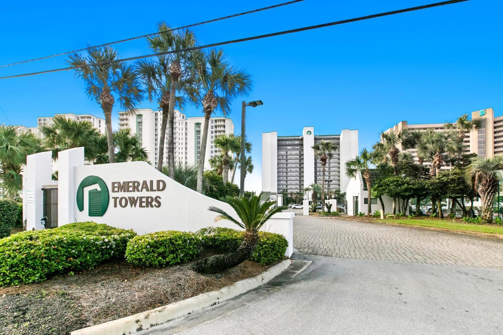 Emerald Towers 1101 Villa Destin Exterior foto